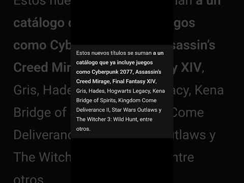 Xbox Cloud Gaming amplía «Transmite tu propio juego» con todos estos nuevos títulos compatibles