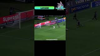 1° Gol do São Paulo - Luciano (Vasco 0x1 São Paulo) Brasileirão 18/04/2026