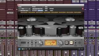 Video thumbnail for Review Of Universal Audio UAD Oxide Plugin by Production Expert