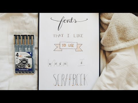download lagu mp3 mp4 Best Font For Scrapbook, download lagu Best Font For Scrapbook gratis, unduh video klip Best Font For Scrapbook