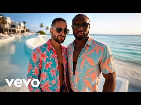 GIMS Ft. Maluma & Dhurata Dora, Mero, Soolking - Corazòn (Officiel Vidéo)