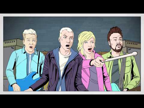 Neon Trees - Adventures in Pop Psychology