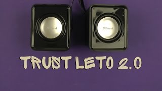 Trust Leto 2.0 (19830) - відео 1