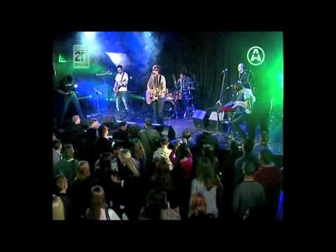 Чебоза - Скажи (live на А1)