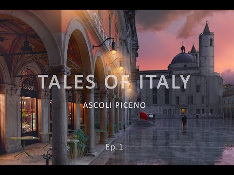 Tales of Italy - Ascoli Piceno (dorpell)