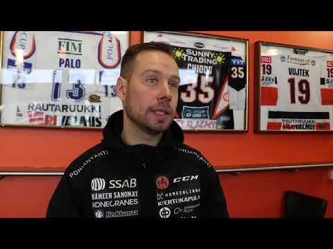 BioRex otteluennakko HPK-TPS 21.11.2020 - Tiilikainen