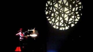 Final Fantasy - Lewis Takes Action // live at Centraltheater Leipzig 02.06.2009