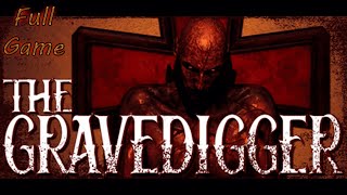 The Gravedigger - Full Game - All Endings (No Commentary)