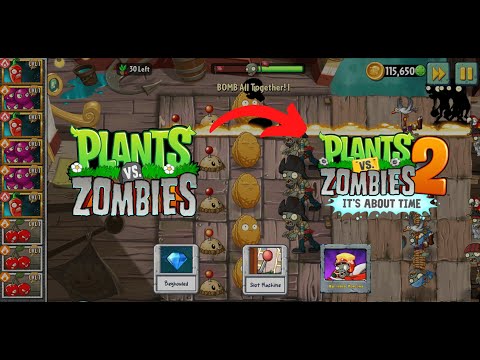 Can All Minigames in Plants Vs Zombies be Recreated in its Sequel?