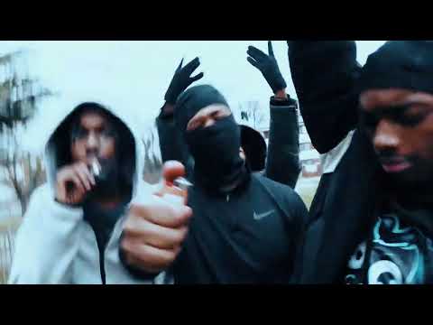 1Audii x Cruddy Marie - Give Em Cancer (Official Music Video)Dir. @KvKFilmz