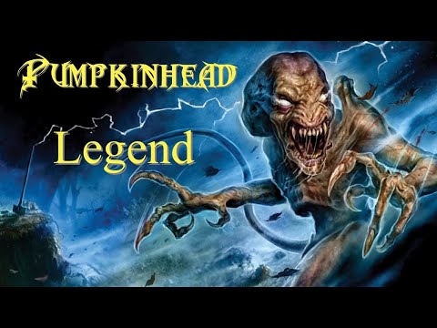 Pumpkinhead Lore The Demon of Vengeance