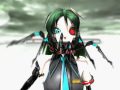 【初音ミク・3DPV】machine muzik （若干高画質） 