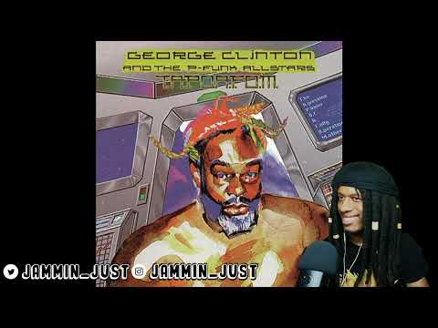 FIRST TIME HEARING George Clinton - Summer Swim REACTION