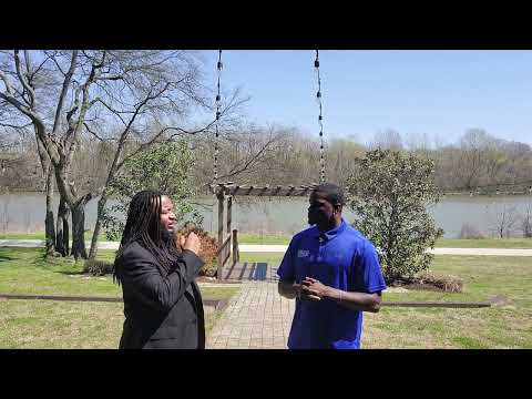 TSU Linebacker Sammy Taylor #hbcu #nashville #tennesseestate 