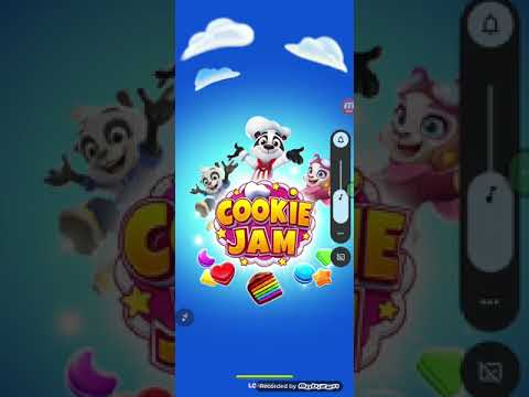 Cookie Jam Level 585-588/Royal Match! Level 659-664