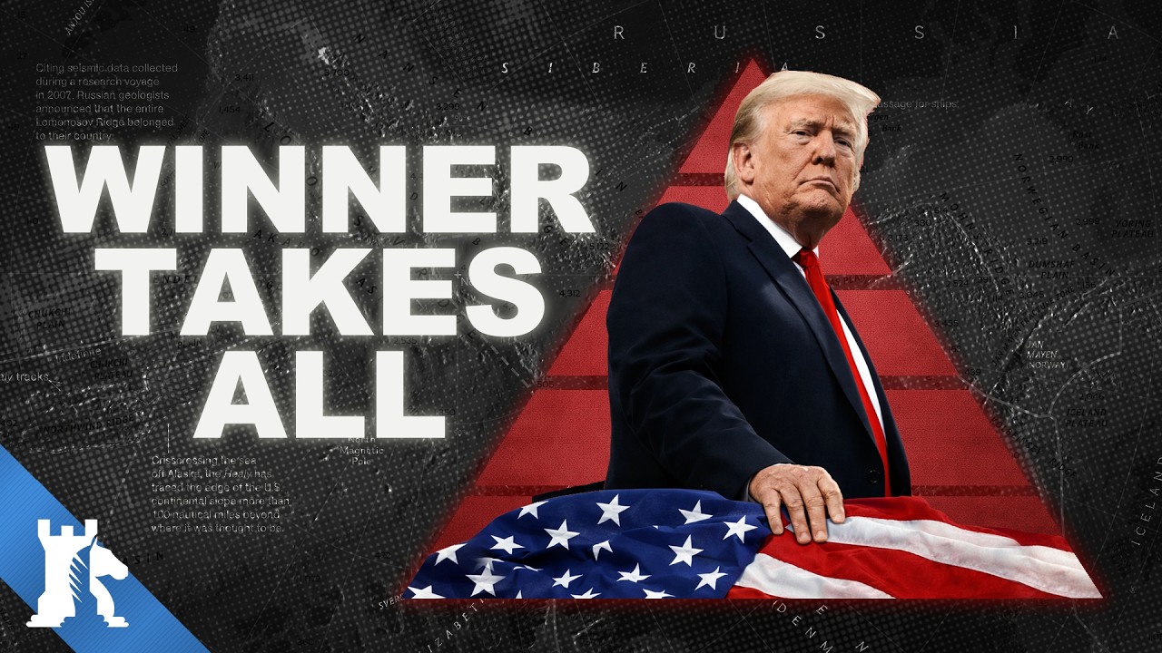 Why Greenland is only the beginning