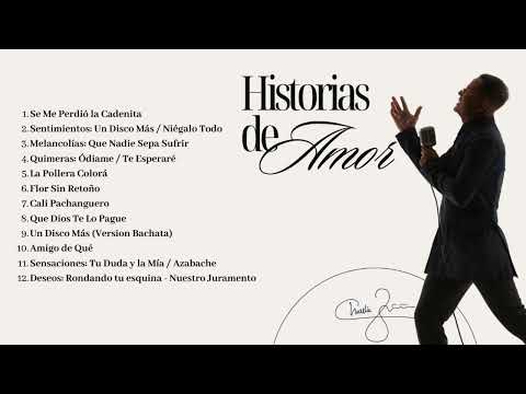 Lo Mejor de Charlie Zaa Mix / Historias de Amor