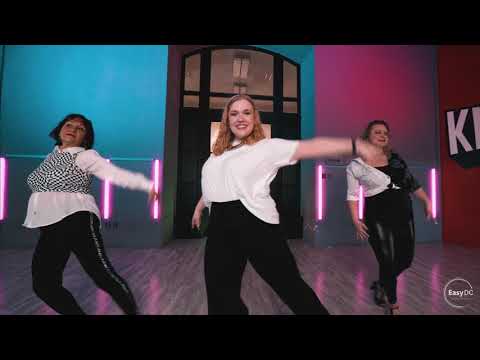 Бачата. Женское соло. Bachata Lady style (Desnuda). By Sasha Volina