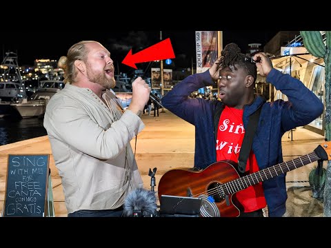 American Country Singer Stuns Crowd in Mexico