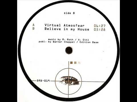 Virtual Atmosfear - Virtual Atmosfear