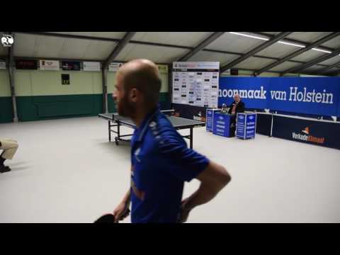 Jamshid Sedigh - Merijn de Bruin | Eredivisie Play Down