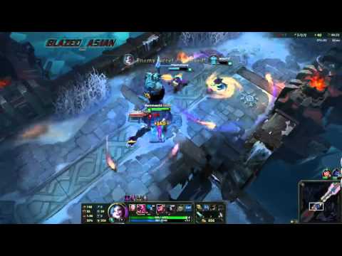 3v3 ARAM Style ft. Some Friends