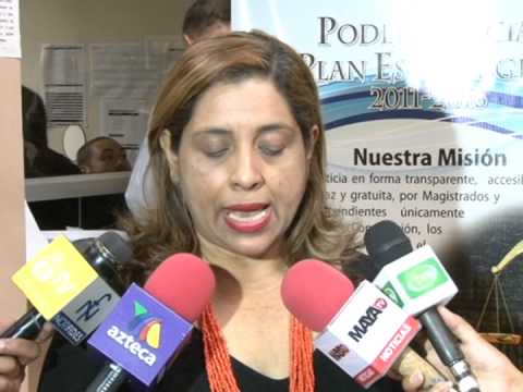 RESUMEN JUDICIAL VIERNES 24 JULIO 2015