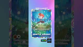 Let's try 🤞 #pokemontcgp #ptcgp #ptcgpocket #pokemontcgpocket #pokemoncards #pokemon #cardcollecting