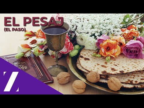 Pesach (The Passover) "The Jewish Passover" 🌊 🕊️