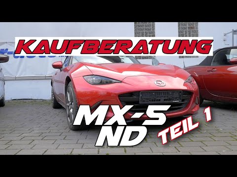 SPS Motorsport - Kaufberatung MX-5 ND Teil 1