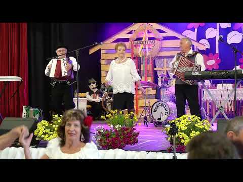 Podzoborskí heligonkári: Nebola som veselá HH#18.02