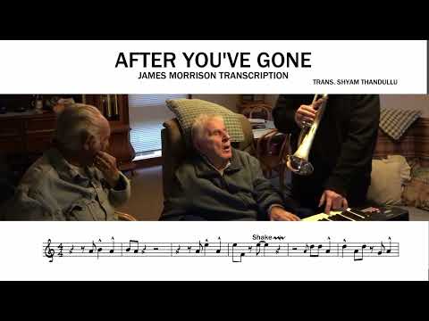 Proof That Music Is With You For Life! || James Morrison on "After You've Gone"