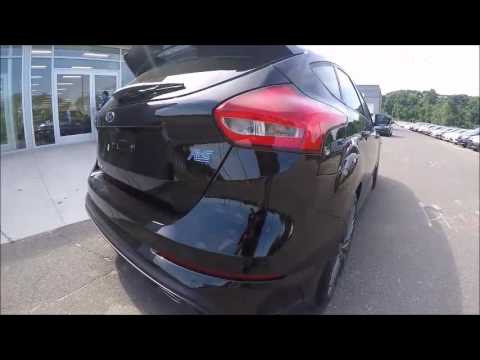 2016 Ford Focus RS Mitchell Selig Ford