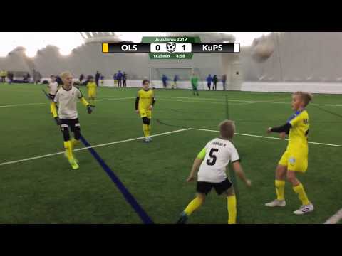 Jouluterwa Oulu 15.12.2019: OLS - KuPS keltainen