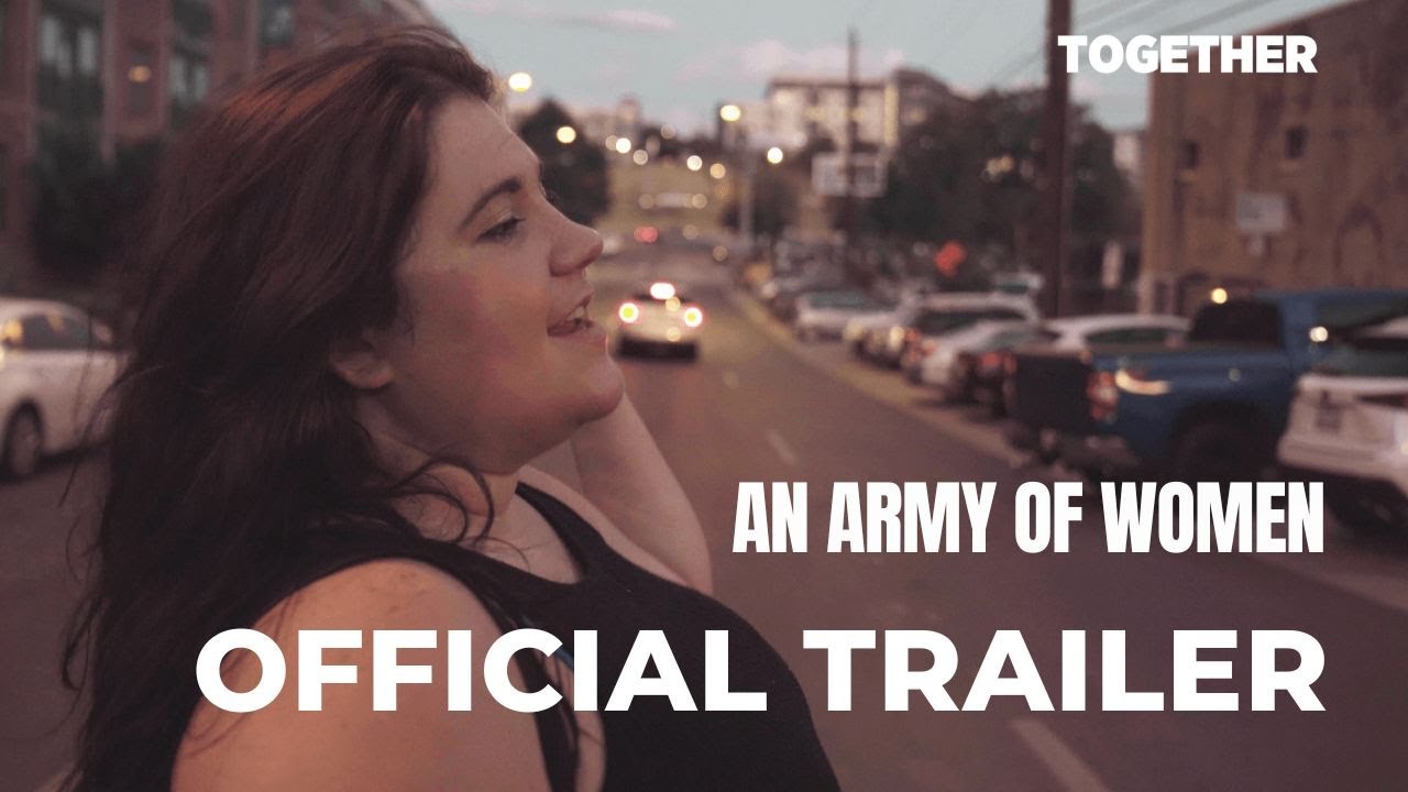 Trailer för Kvinnoarmén