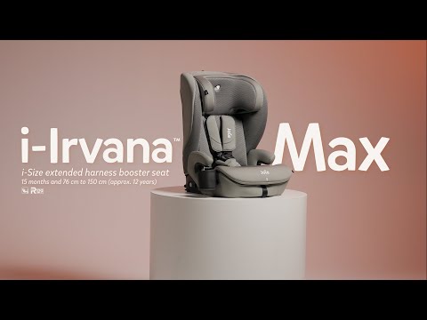 Joie I-Irvana Max turvatool 76-150cm, Mercury Mesh