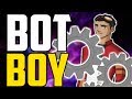 BOT BOY Generator Rex Abridged Episode 1