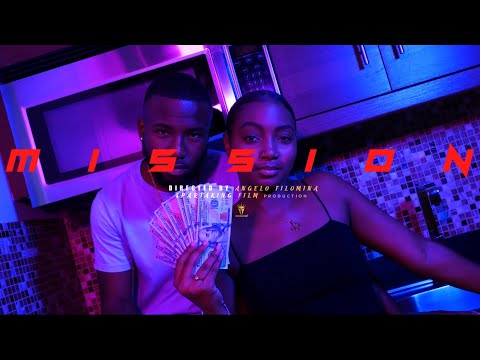 Izy - Mission🥷 ( Official Video )