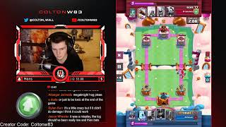 PLAY CLASH ROYALE, HAS FUN - Deck Guide by Coltonw83