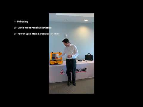 2 - Model 6300 - Introduction