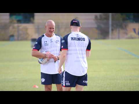 Brad Arthur Pre Match Press Conference: Hull KR in Vegas