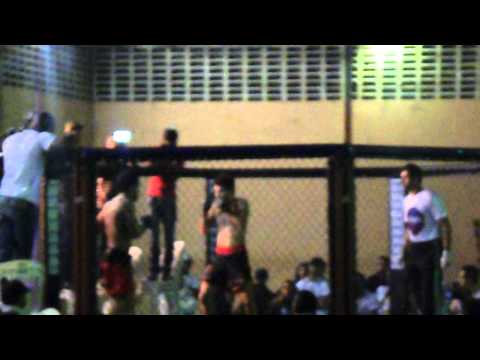 Deninho Araujo MMA - FT Fight 2 (1º round)