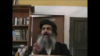 הרב שלום סבג -  - ניגודים