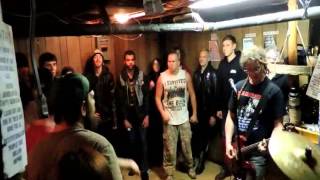 Notox-&quot;Wrecking Ball, People Suck, Hollow, 5 Billion People Must Die&quot; Dover, NH 2/8/2014