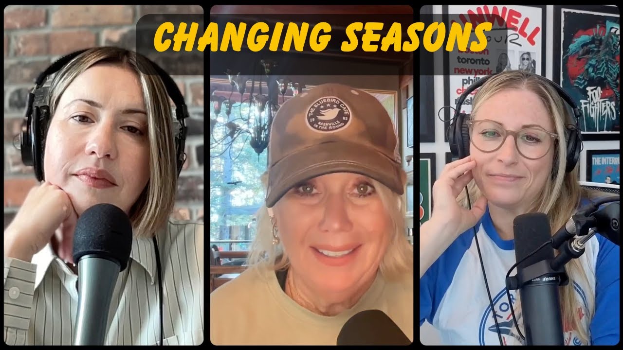 Changing Seasons: A Hair Chop, Playoff Baseball & A New Taylor Swift Era