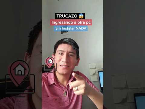 Acceso remoto a Varias computadoras