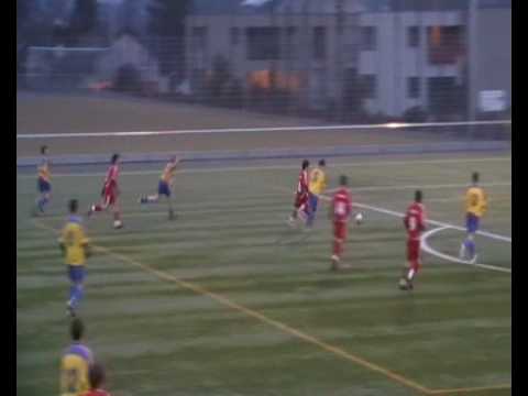 SC Binningen - Thal United