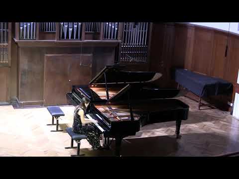 Rachmaninov, Three Etudes-tableaux - Anastasia Kuznetsova
