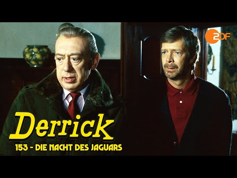 Derrick: Die Nacht des Jaguars | Folge 153