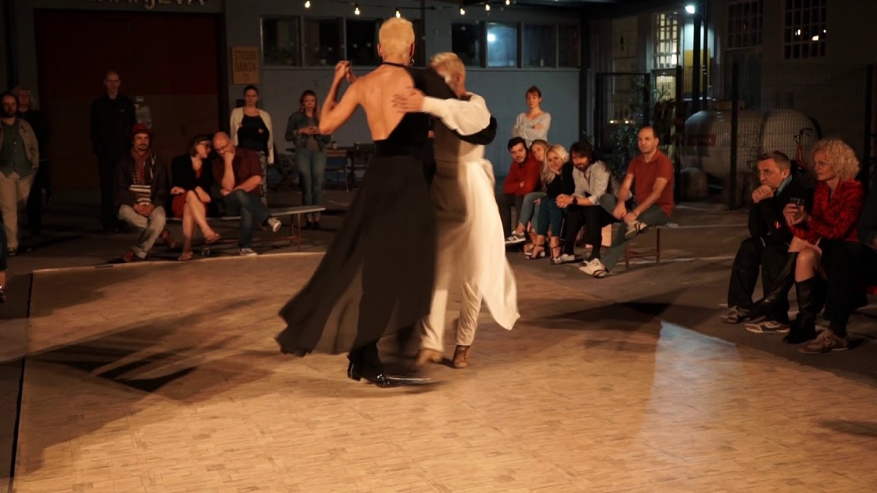 Juampy Ramirez & Daniel Arroyo 4 - Tango Pop Weekend, Ljubljana 2018